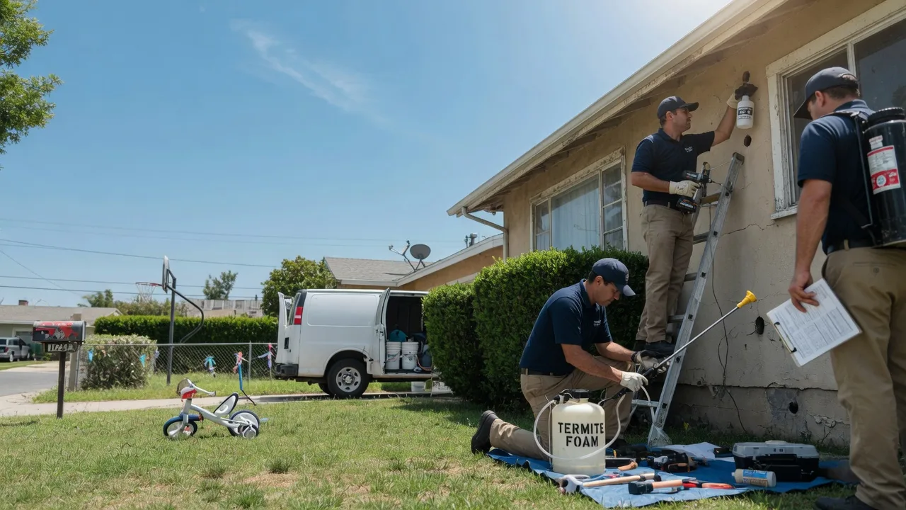 Emergency Pest Control in Park Ridge, IL near me