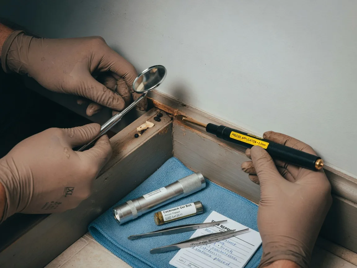 Why choose Emergency Pest Control in Park Ridge, IL